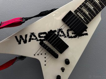 Custom V gitara . - 2