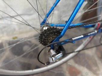 Retro cestný bicykel VECTOR Synchro - 2