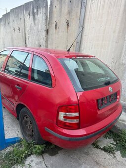 Skoda fabia 1.2 htp - 2