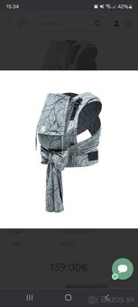 Šatko nosič stokke limas plus - 2