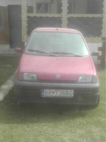 Fiat Cinquecento - 2