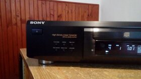 cd player SONY CDP-XE530 - 2