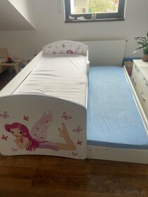 Detska posteľ roztahovacia - 2