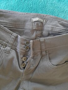 Terranova sivé nohavice - 2