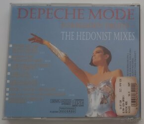 Depeche Mode - Forbidden Fruits ( The Hedonist Mixes) CD - 2
