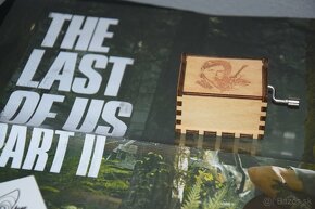 The Last of Us Part II Merch - 2