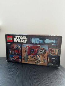Lego Rey's speeder - 2