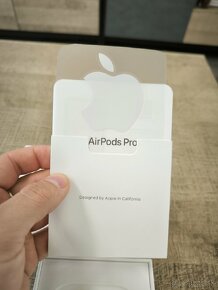 Apple Airpods Pro (1. Generácia) - 2