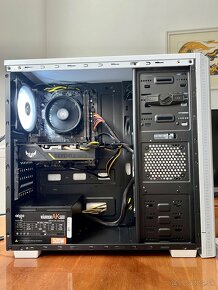 HERNÝ PC- Ryzen 5, GTX 1650 SUPER, 1tb SSD, 16gb ram - 2