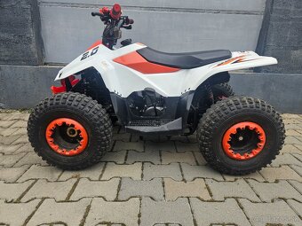 ATV 110 detská štvorkolka - 2