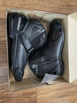 Topanky Alpinestars SMX-1 R V2 - 2