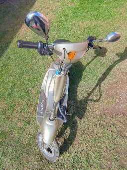 Spark + elektroskuter / elektrobicykel / elektrokolobezka - 2
