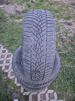 zimné Pneumatiky , Gumy 215/60 R16 99H - 2