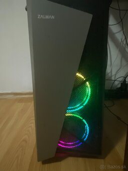 Herný PC RTX 2060 8GB  / i5 9400F - 2