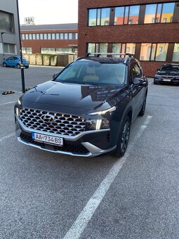 Na predaj: Hyundai SANTA FE 1.6 T-GDi HEV PREMIUM ( Hybrid ) - 2