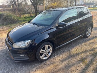 Polo R-line - 2