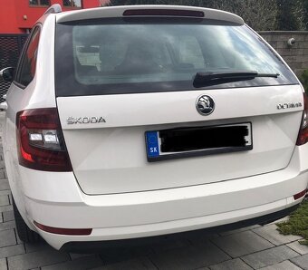 ŠKODA OCTAVIA 3 COMBI, 1,6 TDI AUTOMAT - 2