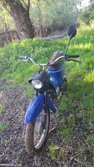 Jawa 50 21 Pionier - 2