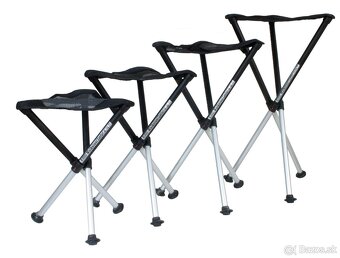 Poľovnícka Walkstool stolička Basic 60cm - 2
