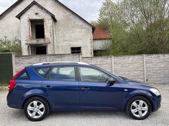 Kia Cee´d SW 1.4 CVVT 16V EX - 2