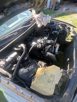 Rozpredam BMW e46 320D 100kw - 2