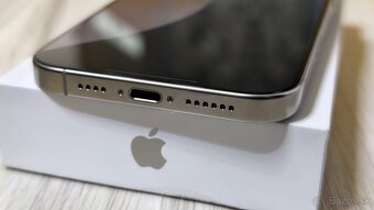 Iphone 16 Pro Max Natural Titanium - 2