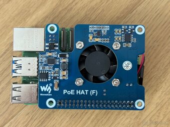 Raspberry PI 5 + POE + NVMe + SSD - 2