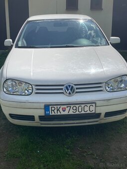 Golf IV - 2