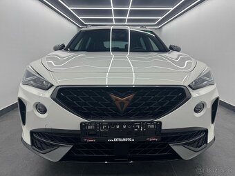 Cupra Formentor 1,5 TSI 73.000 km Benzín Virtual Matrix Top - 2