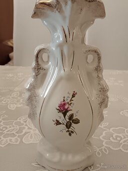 Ozdobná váza - 2