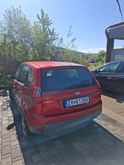 Ford fiesta - 2