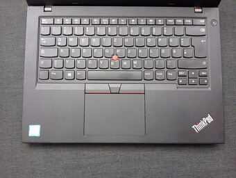 Lenovo thinkpad L480 , Intel® Core™i5 ,16gb ram ,256gb ssd - 2