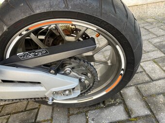 Aprilia Shiver 750 - 2