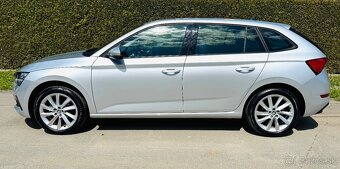 Škoda Scala 1,0 TSI 4/2023,70 KW 4 300 km,AUTOKLIMA,LED - 2