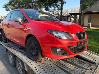 Rozpredam Seat Ibiza IV FR 2.0 TDI CFHD - 2