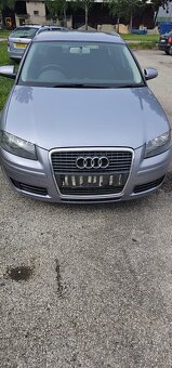 AUDI A3 1,9TDI 77KW - 2