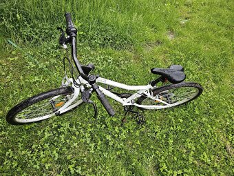 Predám detský bicykel 24" - 2