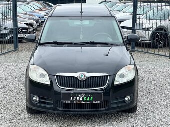 Škoda Roomster 1.9tdi - 2
