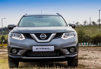 Nissan Xtrail t32 - 2