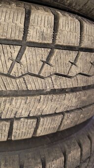 5x100 R15 Octavia golf kolesa - 2