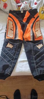 Predam nohavice+dres - 2