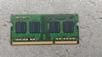 Samsung SO-DIMM DDR3 4GB 1600MHz pre notebook - 2