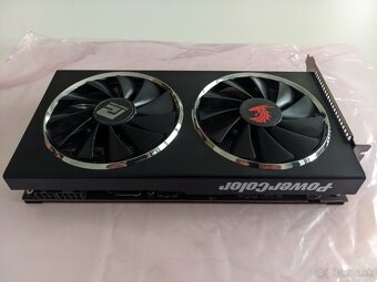 PowerColor Red Dragon Radeon RX 5700 XT OC 8GB - 2