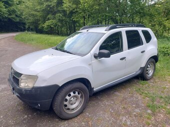 Predám Daciu Duster 1,6/77kW LPG - 2