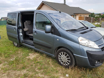 Citroen JUMPY 2HD 8 miest - 2
