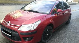 citroen C4 1,6 Vti 88kW - 2