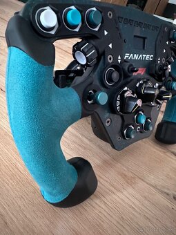 Fanatec Clubsport Steering Wheel F1 2023 - 2