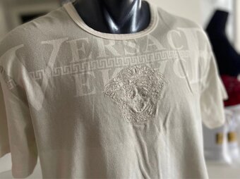 Versace pánske tričká L xL - 2