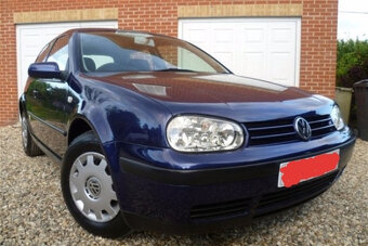vw golf 4 1.9tdi 4x4 1.4 16v 1.8 1.8T - 2