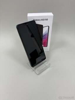 Samsung Galaxy A53 128GB Black - 2